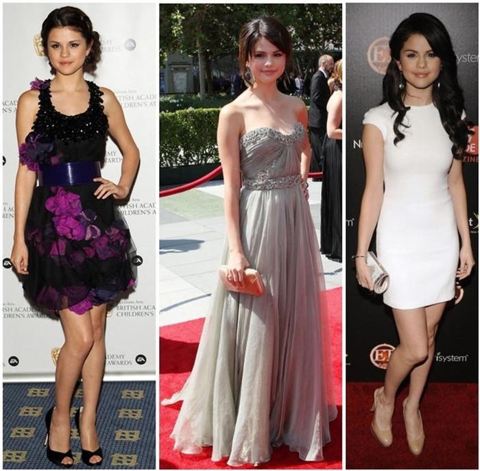 Selena Gomez(7 vot) - Alege-incheiat