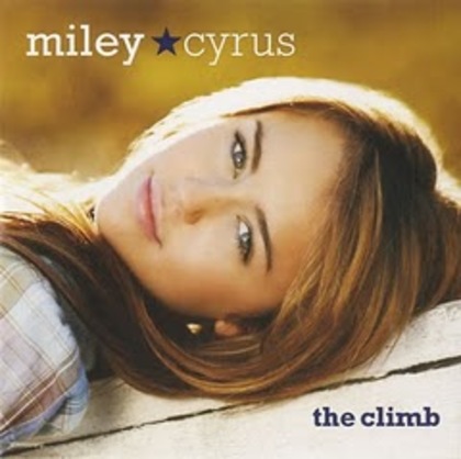 Miley Cyrus The Climb - poze cu miley cyrus