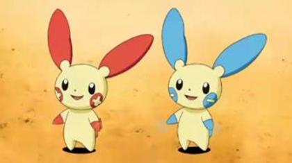  - Plusle