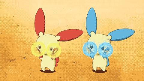  - Plusle