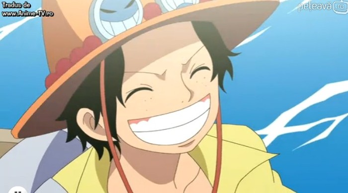 es - One Piece PorToGas D  Ace