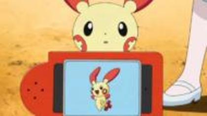  - Plusle