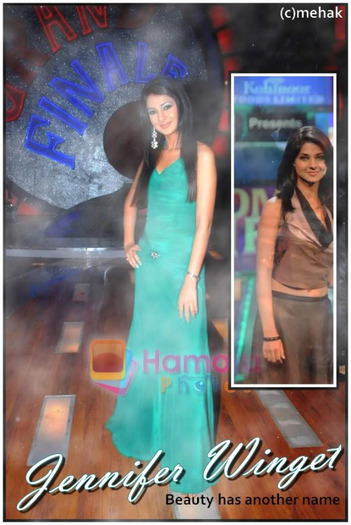 o - Jennifer Winget