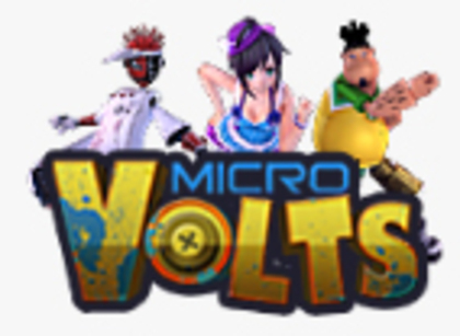 MicroVolts - MicroVolts