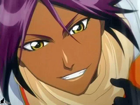 yoruichi-01[1] - BLeacH