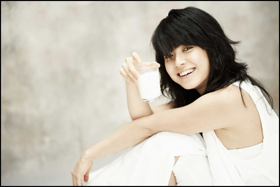 De la mine - Pretty Song Ji Hyo