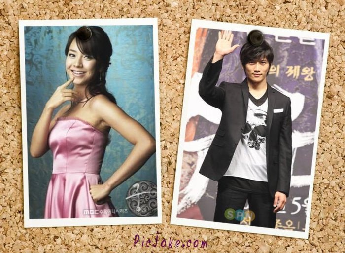 Ana si Marius - Studentii-Poze