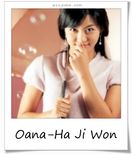 Oana-Ha Ji Won