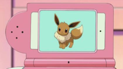 Eevee - Pkmn-Pokemonii pe Pokedex-uri