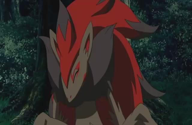  - Zoroark