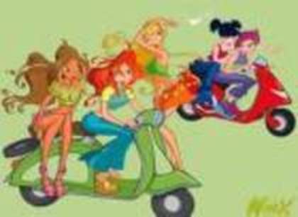 winx - poze winx