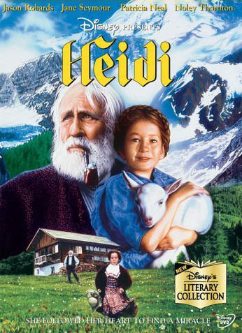 heidi - biblioteca