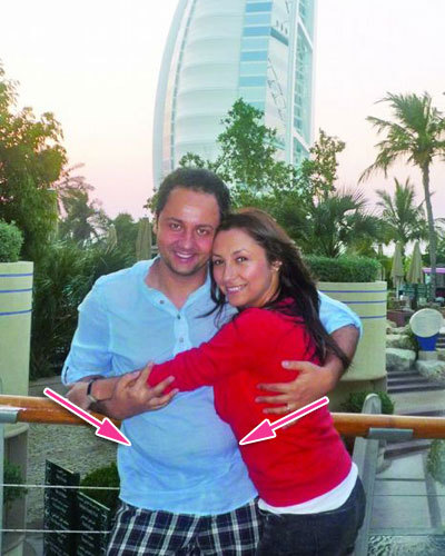 andra_catalin-maruta-dubai - poze cu andra