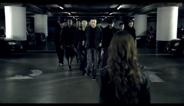 bscap0256 - Fly On The Wall Official Video