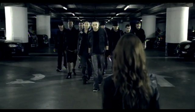bscap0257 - Fly On The Wall Official Video