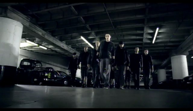 bscap0262 - Fly On The Wall Official Video