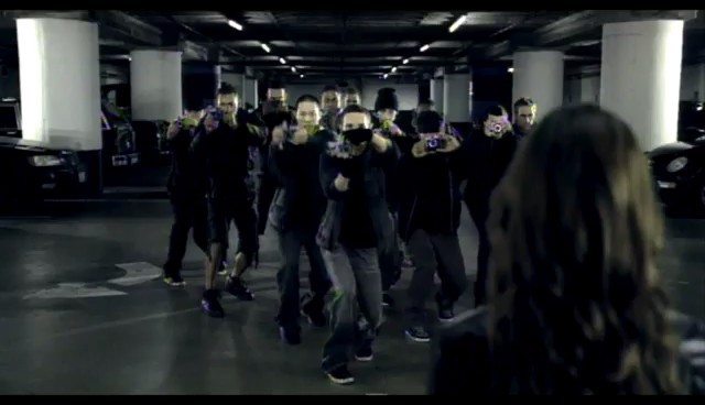 bscap0278 - Fly On The Wall Official Video