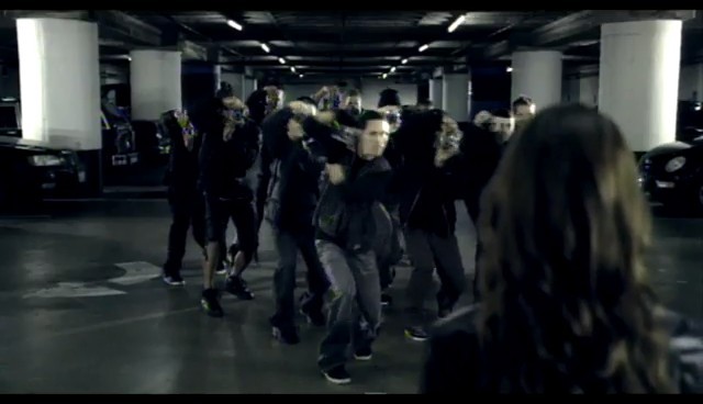 bscap0279 - Fly On The Wall Official Video