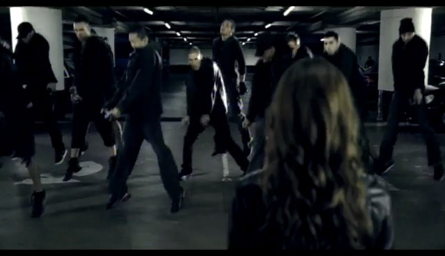 bscap0290 - Fly On The Wall Official Video