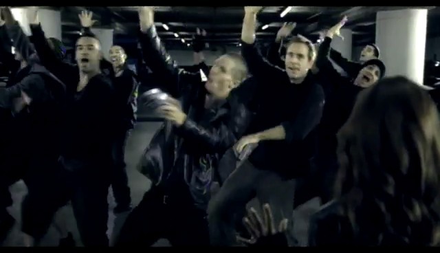 bscap0301 - Fly On The Wall Official Video