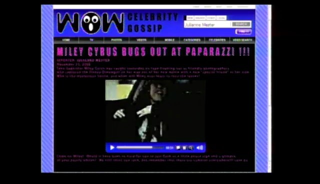 bscap0355 - Fly On The Wall Official Video