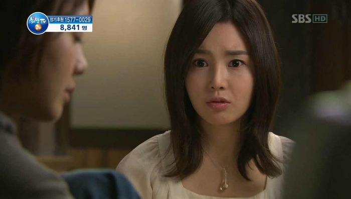 49 days (7) - d---song yi kyung_shin ji hyun---d