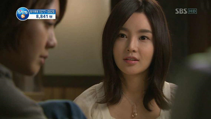 49 days (8) - d---song yi kyung_shin ji hyun---d