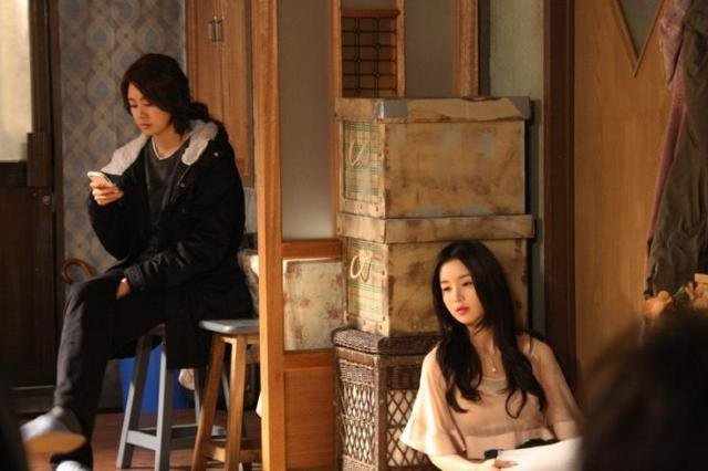 49 days (22) - d---song yi kyung_shin ji hyun---d