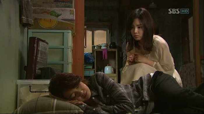 49 days (32) - d---song yi kyung_shin ji hyun---d