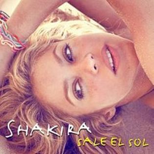 220px-Shakira_-_Sale_el_Sol_(album_cover) - poze cu shakira