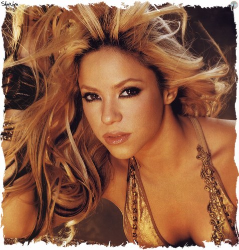 wallpaper-shakira - poze cu shakira