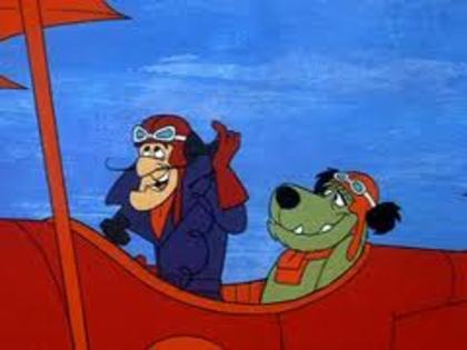 Dastardly si Muttley - Dastardly si Muttley