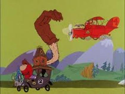 Wacky Races - Wacky Races