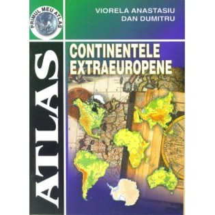 atlas - biblioteca