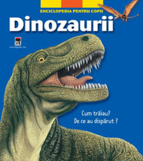 dinozaurii si viata lor - biblioteca