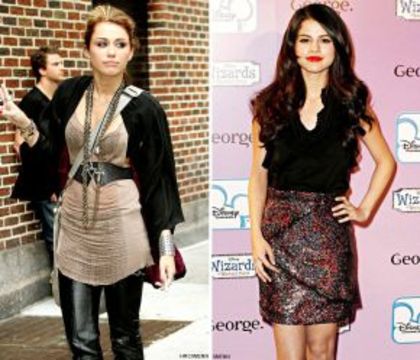 miley_selena - Miley si Selena