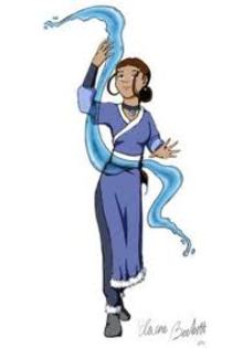 7 - imagini cu Katara