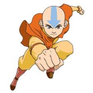 3 - imagini cu Aang