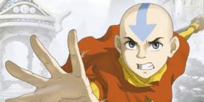 10 - imagini cu Aang