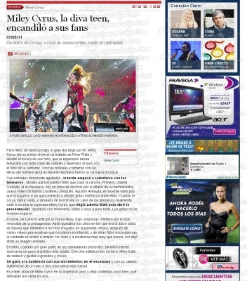 normal_015Clarin3 - Gypsy Heart Tour - Online Media Argentina