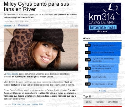 normal_017Clarin5 - Gypsy Heart Tour - Online Media Argentina