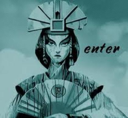 2 - imagini cu avatar Kyoshi