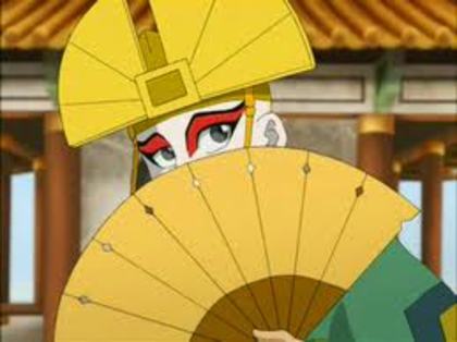 3 - imagini cu avatar Kyoshi