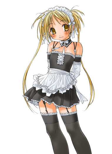 1195374570696 - ANIME - Maid