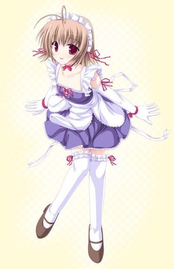 anime_maid - ANIME - Maid