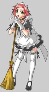 images - ANIME - Maid