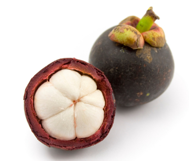 Mangosteen-Fruit