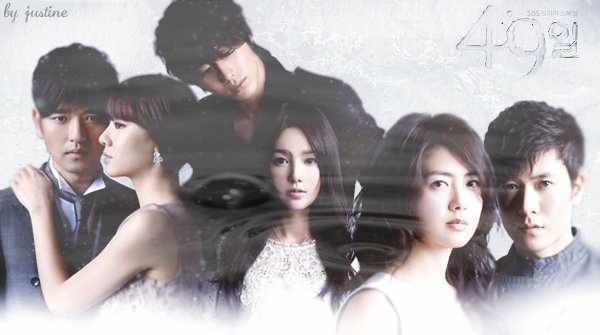 49 days (1) - d---song yi kyung_han kang_shin ji hyun_song yi soo-scheduler_kang min ho_shin in jung---d