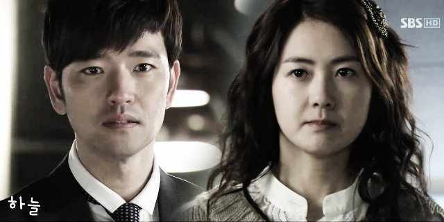 49 days (8) - d---song yi kyung-kang min ho---d