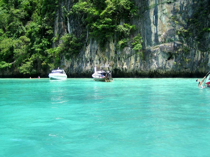 thailand_sea - CELE MAI FRUMOASE PLAJE DIN LUME